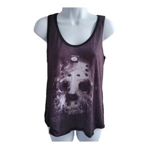 Friday the 13th Jason Vorhees Tank Top